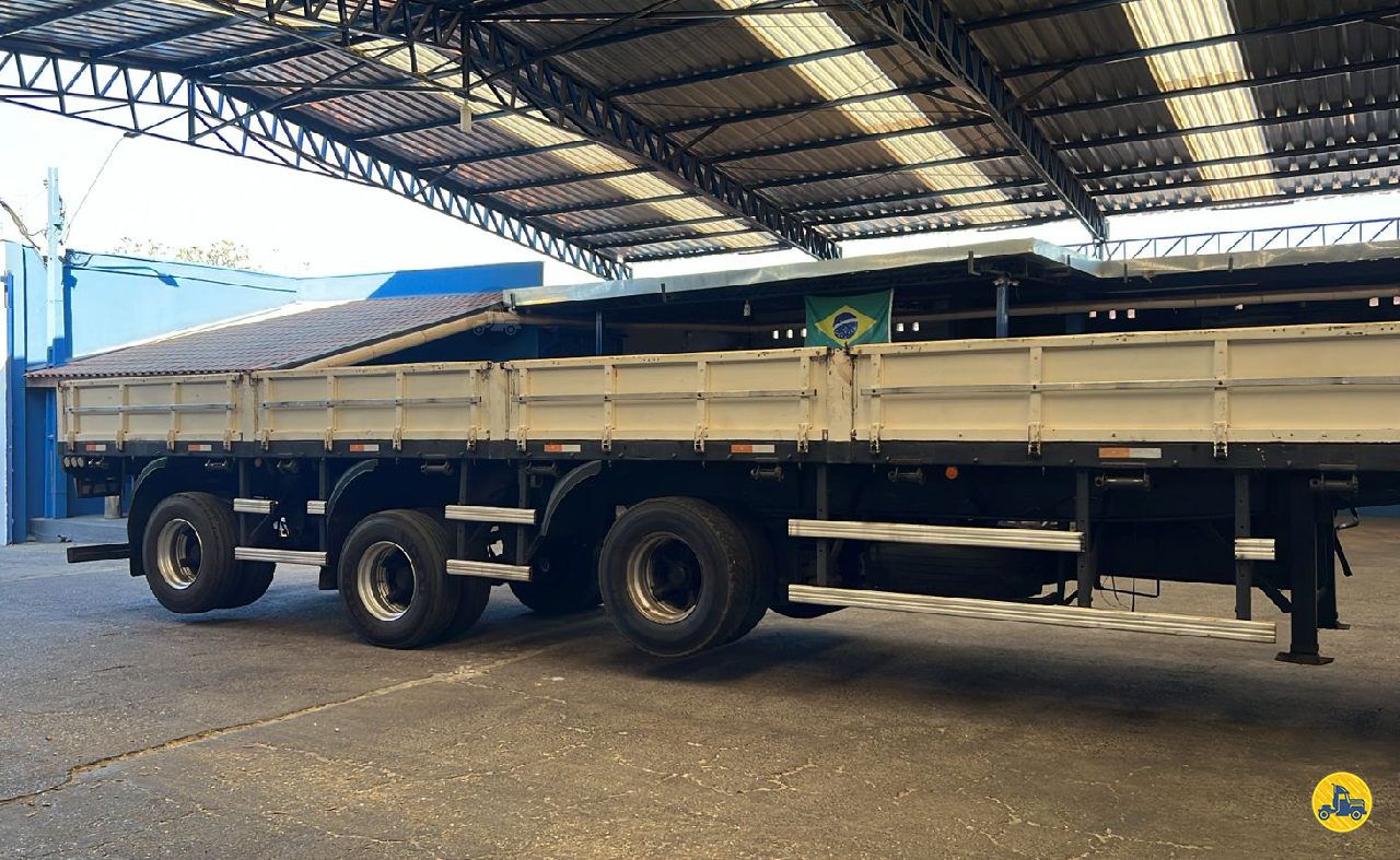 CARRETA SEMI-REBOQUE CARGA SECA Rodozan Implementos Rodoviários - Librelato ITAPETININGA SÃO PAULO SP